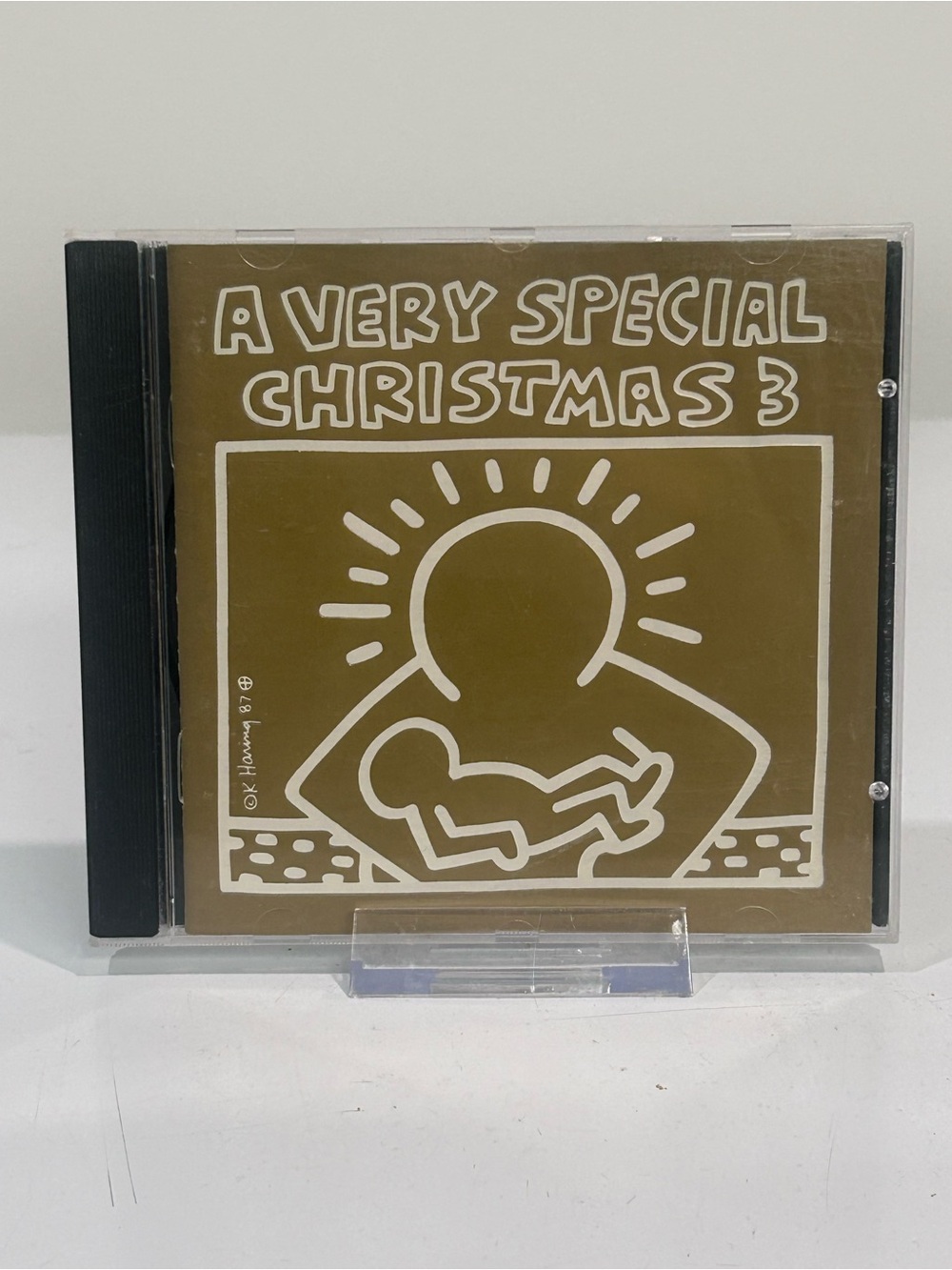 🤯5 for $20🤯 “A Very Special Christmas 3” CD [Pop Rock Rap R&B]